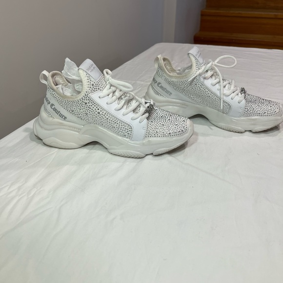 Fun Juicy Couture sneakers Women’s Size 8.5 - Picture 2 of 8